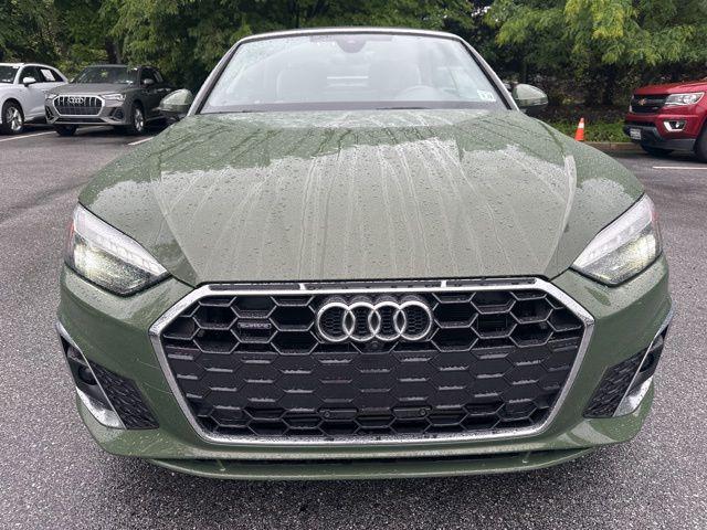 audi a5 cabriolet 2023 WAU4AGF53PN002832 image audi a5 cabriolet 2023 WAU4AGF53PN002832 image